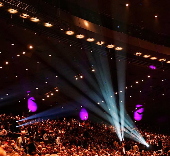 Eventor2017 Audience